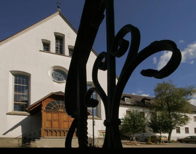 Seminar- Und Gaestehaus Im Kloster בצאו מראה חיצוני תמונה